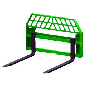  - Compact Series Pallet Forks